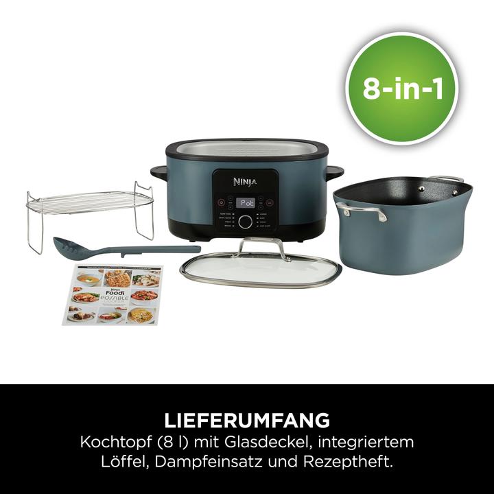 Produktbild Ninja Foodi 8-in-1 PossibleCooker