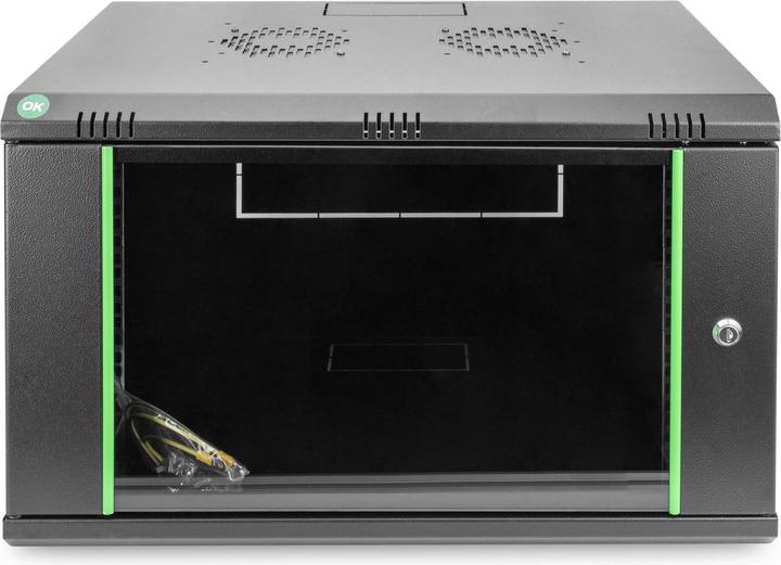 Produktbild Digitus Wandgehäuse Dynamic Basic Serie (7 HE, 19 Zoll Rack)