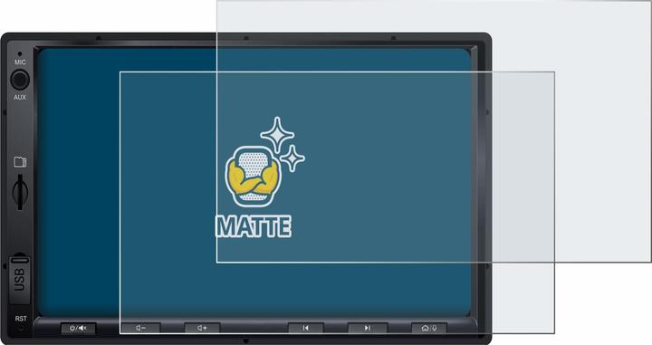 Actual product image BROTECT Anti-glare screen protector matt