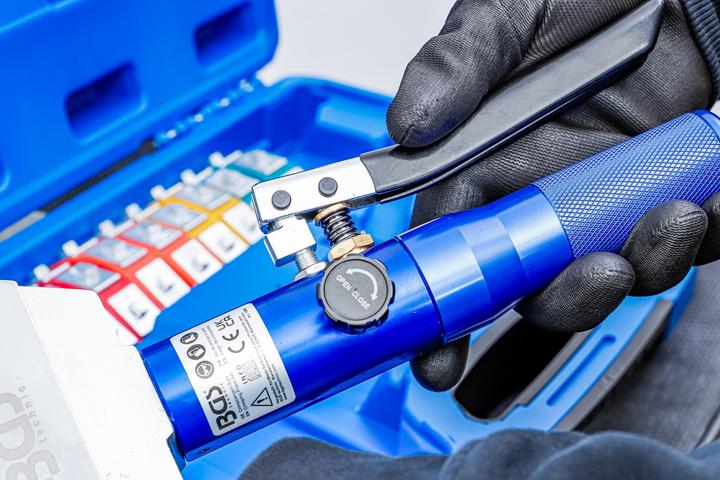 Image du produit BGS Jeu de pinces à sertir