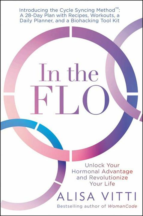Image du produit Dans le FLO (Anglais, Alisa Vitti, 2021)