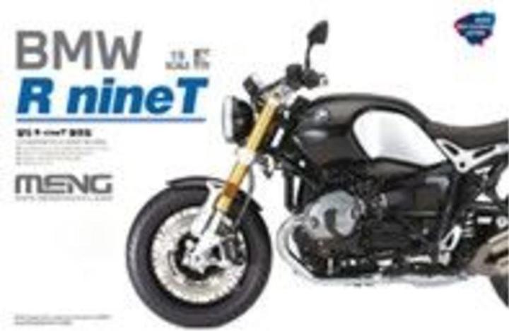 Meng-Model BMW R nineT (Pre-colored Edition)