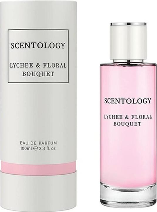Scentology Lychee and Floral Bouquet Parfüm für Frauen Eau De Parfum 100ml (Eau de Parfum, 100 ml)