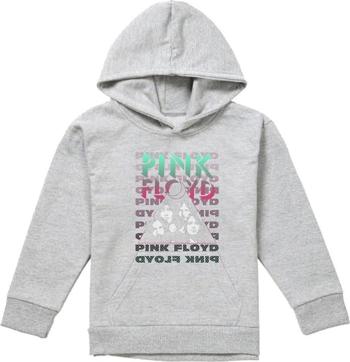 Produktbild Pink Floyd The Band Kapuzenpullover Zum Überziehen (128)