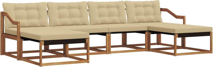 vidaXL Outdoor-Sofa