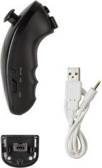 Image du produit MadCatz MAD CATZ WII Wireless Z-Chuk Black (Wii)