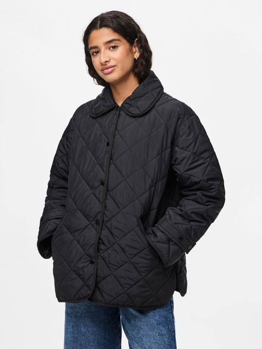 Produktbild Pieces Pcemily Short Quilted Jacket Noos Bc (M)