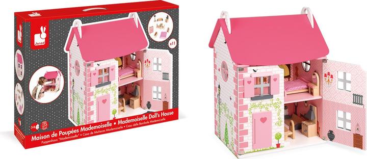 Image du produit Janod Mademoiselle