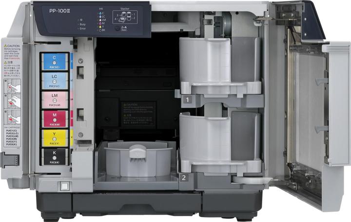 Immagine prodotto Epson Discproducer PP-50II - Copiatrice di dischi (Colore)