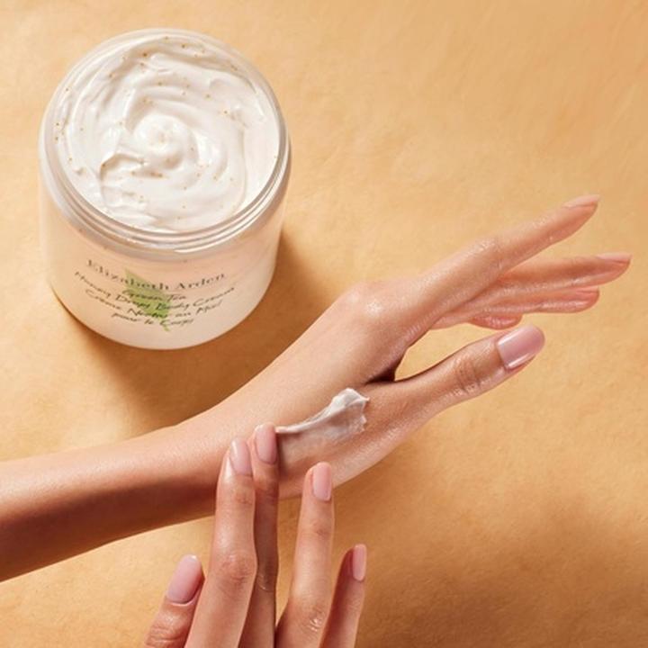 Produktbild Elizabeth Arden Green Tea Honey Drops (Körpercreme, 250 ml)