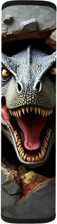 ASMI Auto-Gurtpolster Kinder – Dino