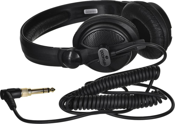 Image du produit Behringer Hpx4000 (ANC, Filaire)