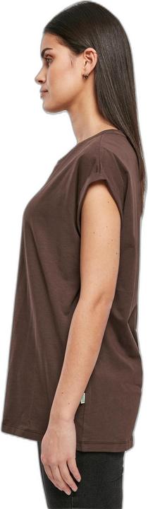 Image du produit Urban Classics Ladies Organic Extended Shoulder Tee - 5650 (S)