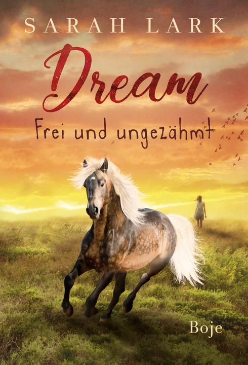 Produktbild Dream - Frei und ungezähmt (Deutsch, Sarah Lark, 2018)