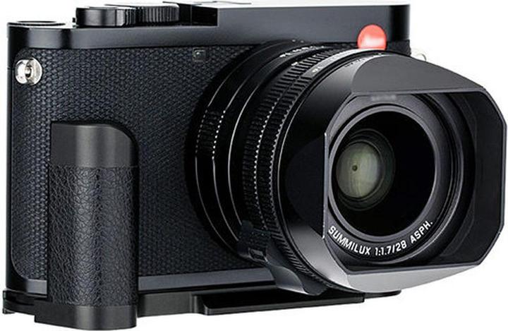Produktbild JJC HG Q2 Camera Hand Grip Zwart voor Leica Q2
