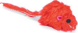 Actual product image Karlie Mice in fur look (Plush toy cat)