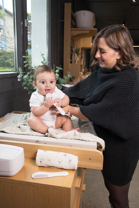 Image du produit Zewi Soins du corps des bébés