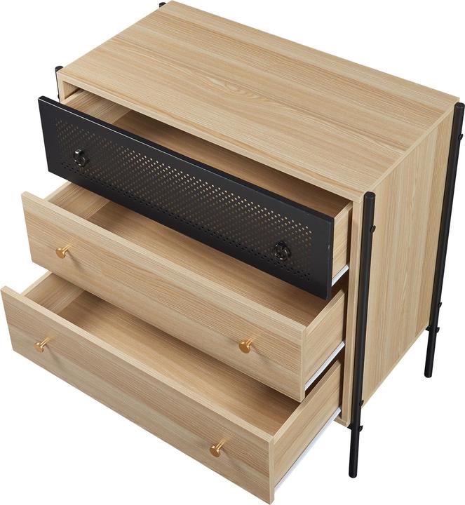 Immagine prodotto En.Casa Stryn (80 x 80 x 40 cm)