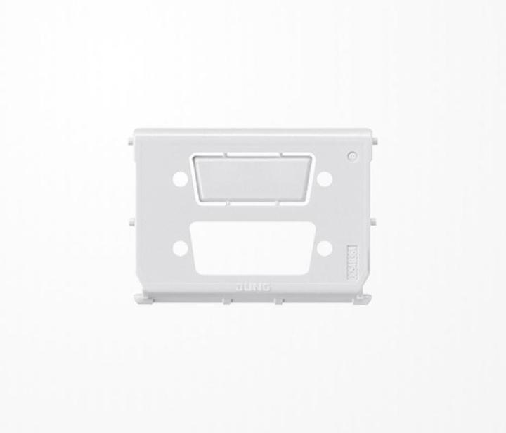 Actual product image JUNG Mounting insert CD500/plus/ST/LS/WG sw 54-2D15