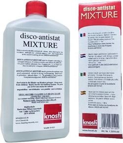 Produktbild Knosti Disco-Antistat Mixture (Plattenspieler Reinigung)