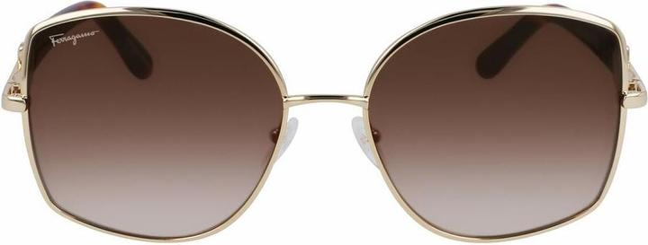 Produktbild Salvatore Ferragamo Ladies' Sunglasses SF304S-5818745 Ã¸ 58 mm