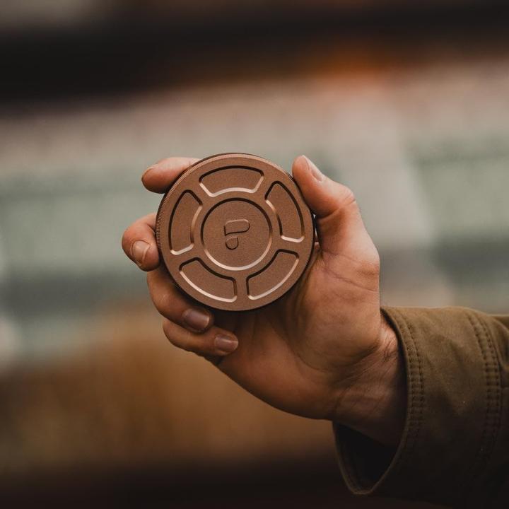 Image du produit PolarPro Diffusionsfilter 135 Series – black Mist Filter – 49 mm (49 mm, Filtre Black Mist)