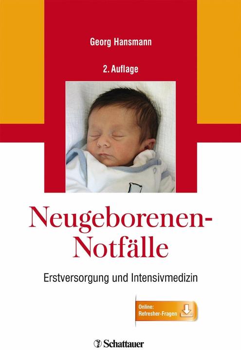 Produktbild Neugeborenen-Notfälle (Deutsch, 2015)