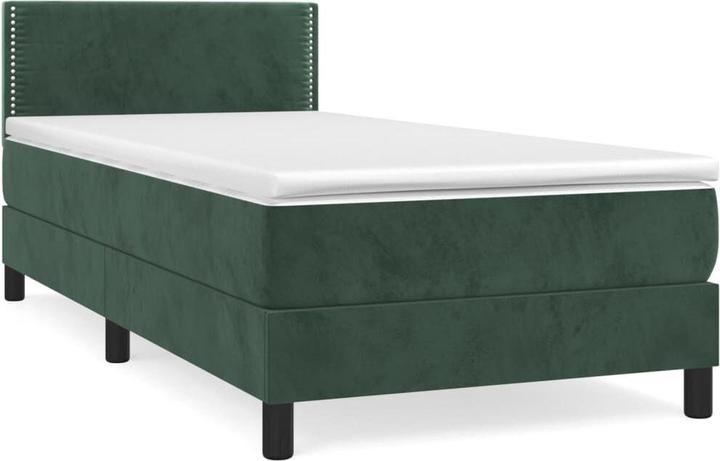 Actual product image vidaXL Ozzy (90 x 190 cm)