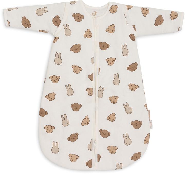 Produktbild Jollein Baby-Ganzjahresschlafsack Miffy and Friends 60 cm (60 cm, Ganzjahr)