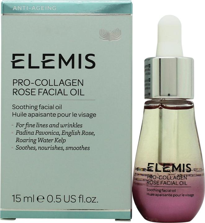 Elemis Pro-Collagen Anti-Ageing Rose (15 ml, Face oil)