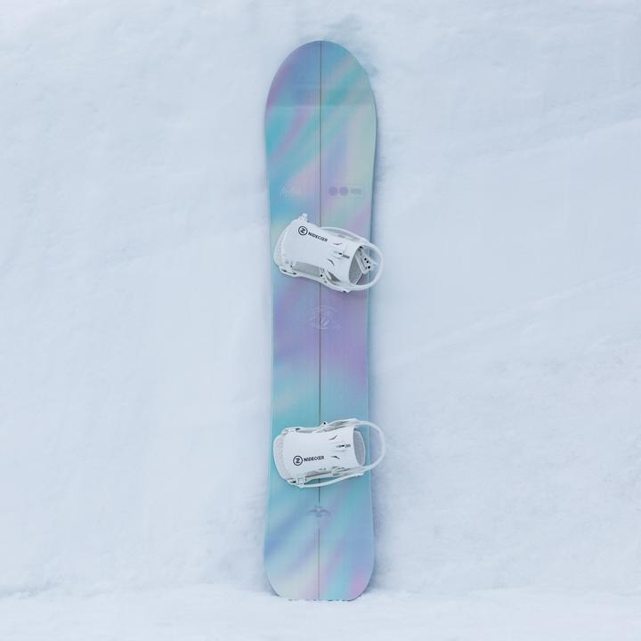 Produktbild Nidecker Snowboard Mellow 2025 (106)