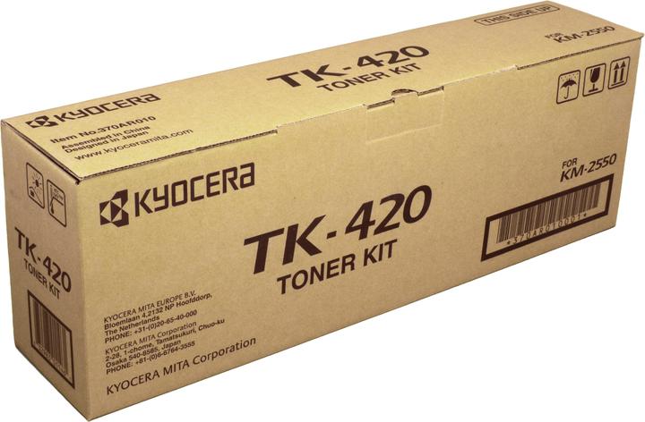 Produktbild Kyocera Tk-420 (BK)