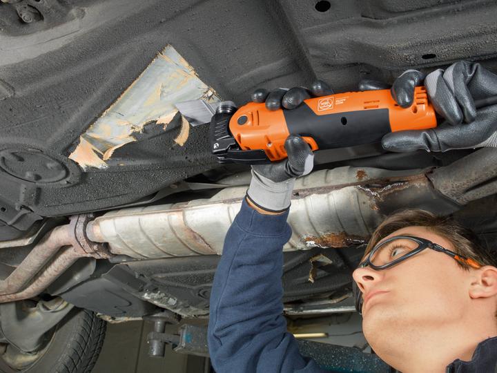 Produktbild Fein Oszillierer - MM 700 MULTIMASTER MM 700 1.7 Q Autoglas