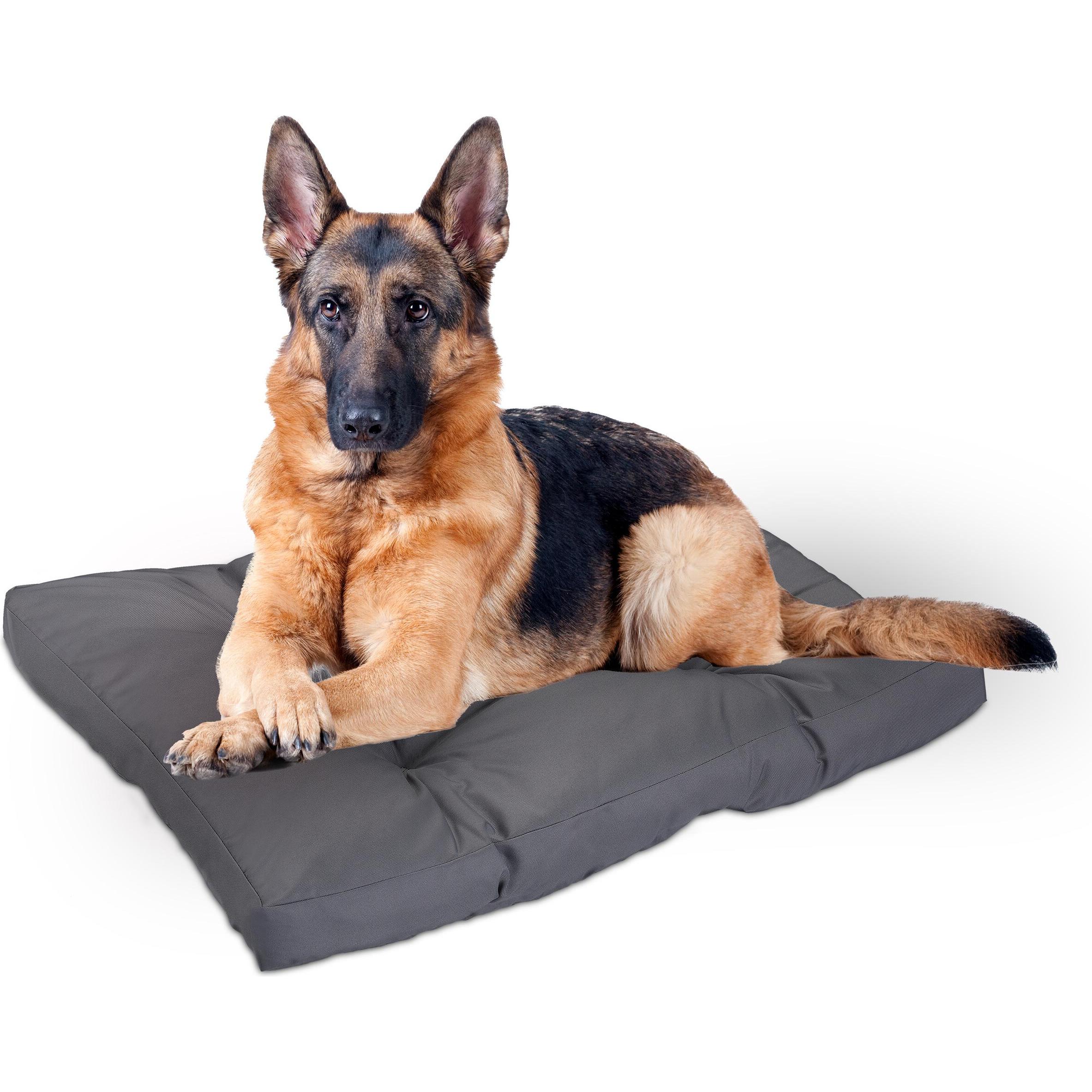 Thumbnail - Relaxdays Hundebett (Hund), Hundebett + Katzenbett