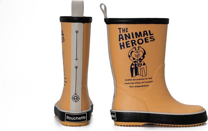 Actual product image Rouchette Animal Heroes (28)