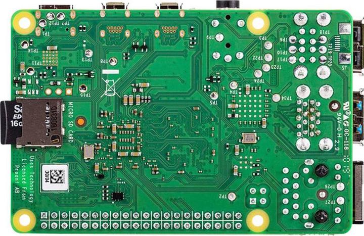 Image du produit Raspberry Pi 4 Modèle B