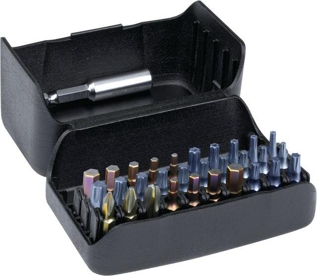 Produktbild PB Swiss Tools Bit-Satz C6-990 (Innensechsrund TX mit Loch M10, Innensechsrund TX Mit Loch M15, Innensechsrund TX mit Loch M20, Innensechsrund TX Mit Loch M25, Innensechsrund TX mit Loch M30)