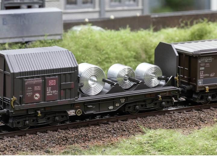 Image du produit Märklin 46915 H0 4er-Güterwagen-Set der DB AG, MHI (Piste H0)
