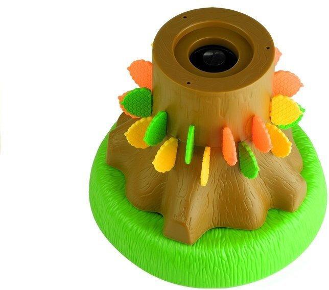 Actual product image Lean Toys Eichhörnchen-Springspiel (2 - 4 Players)