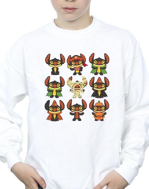 Immagine prodotto Disney Lilo & Stitch Halloween Costumes Felpa Ragazzi (152, 158)