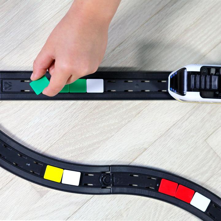 Image du produit Intelino Smart Train - Inteligentny elektryczny pociąg akumulatorowy z torem