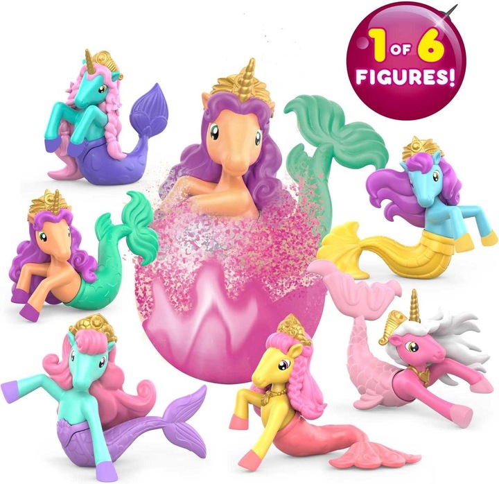 Image du produit Craze Boules de bain à superposition Inkee Galupy Mermaid