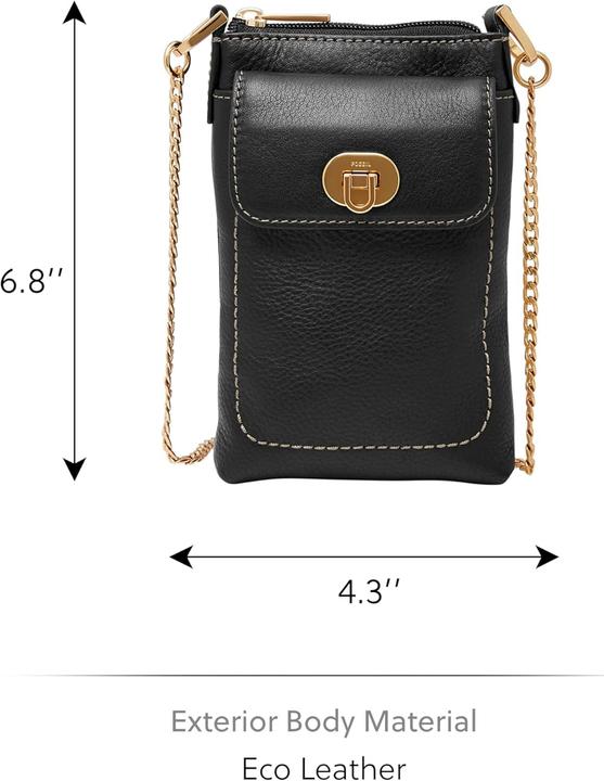 Produktbild Fossil Harper Handytasche Leder 12 cm