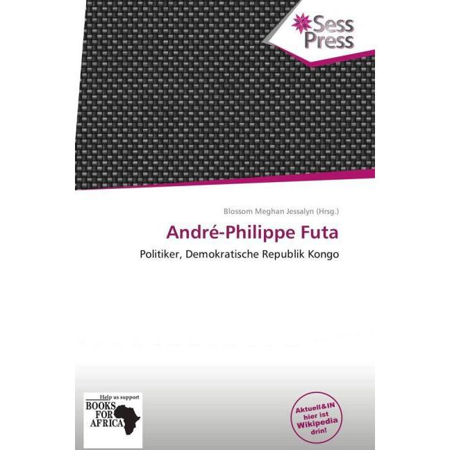 André-Philippe Futa, Fachbücher von Blossom Meghan Jessalyn