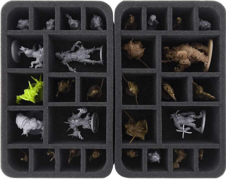 Actual product image Feldherr LBXL07 - DSLB150 for Zombicide: Green Horde Kickstarter Horde Pledge + Optional