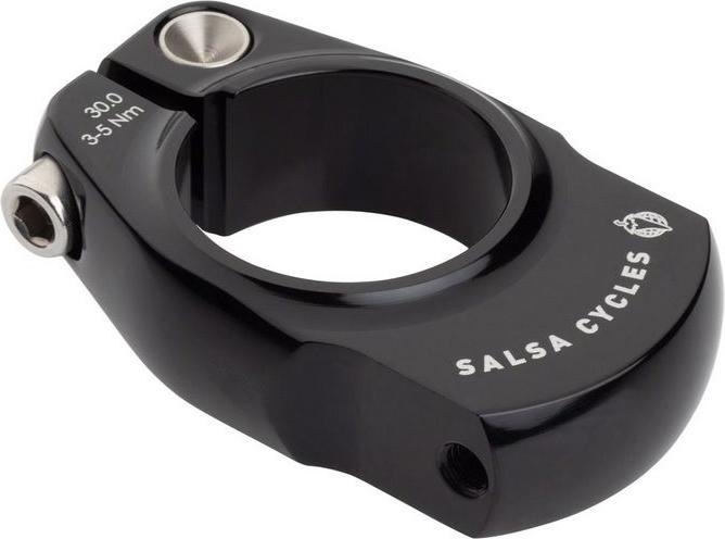 Immagine prodotto Salsa Morsetto per sedile Rack-Lock, nero