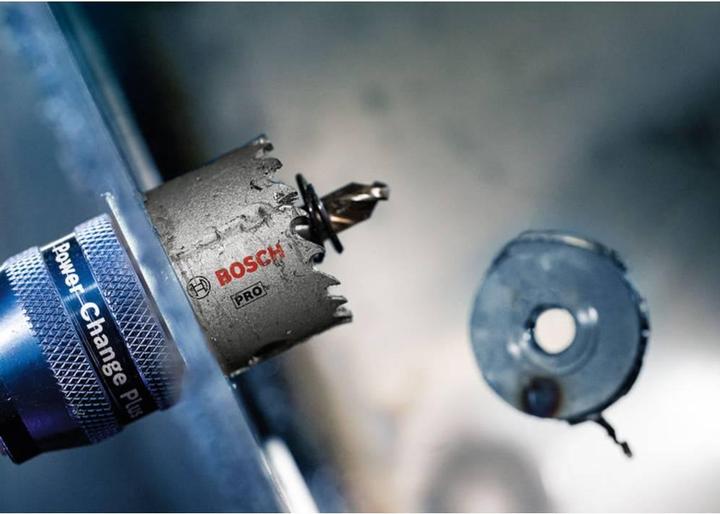 Produktbild Bosch Professional Zubehör PRO Sheet Metal PC Plus Lochsäge, 68 mm (68 Millimeter)