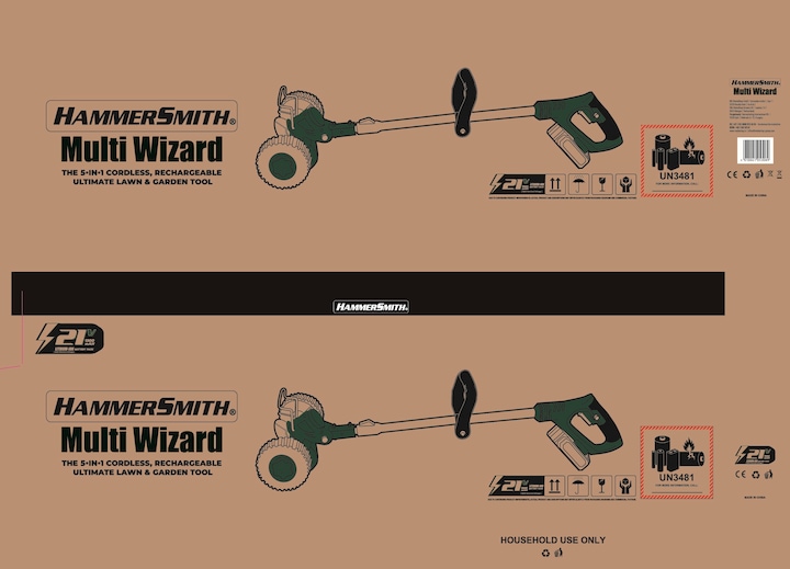 Produktbild Hammersmith MultiWizard