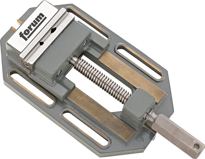 Actual product image Forum Professional Solutions Machine vice size 3 125/135mm (130 mm)