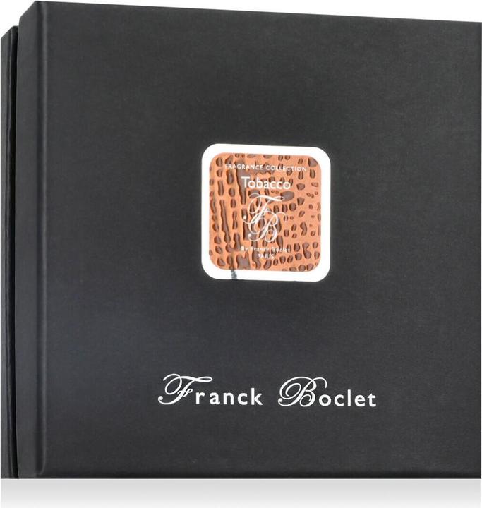 Immagine prodotto Franck Boclet Tabacco Edp 50 ml (Eau de parfum, 50 ml)
